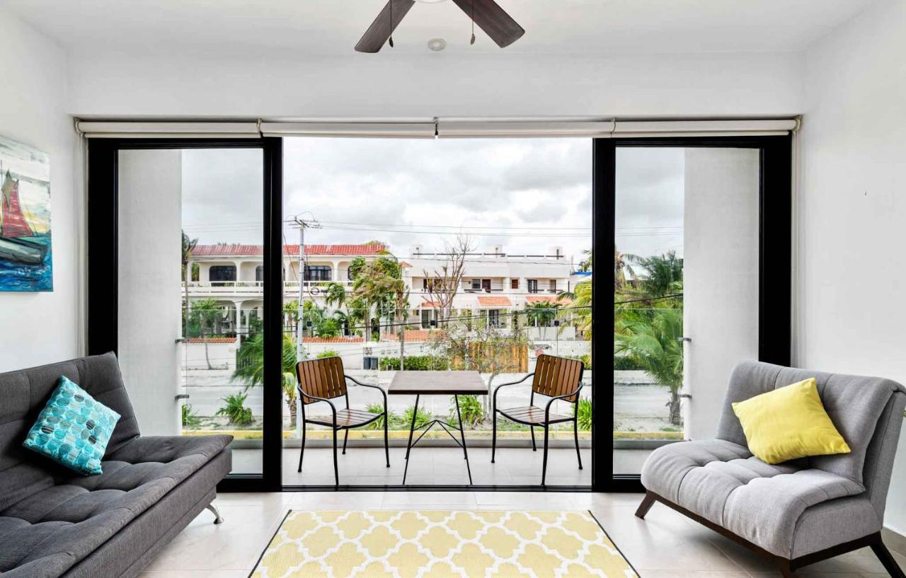 Velas Condos City And Pool View Puerto Morelos Exterior foto